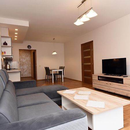 Butas Druskupio Apartment Birstonas Bagian luar foto