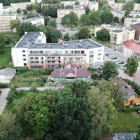 Butas Druskupio Apartment Birstonas Bagian luar foto