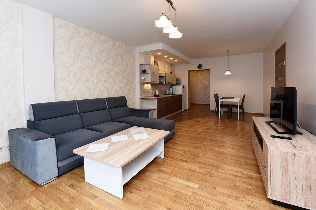 Butas Druskupio Apartment Birstonas Bagian luar foto