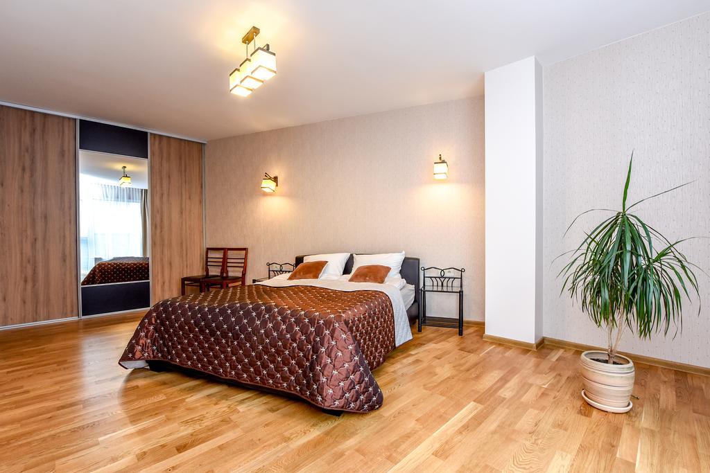Butas Druskupio Apartment Birstonas Bagian luar foto