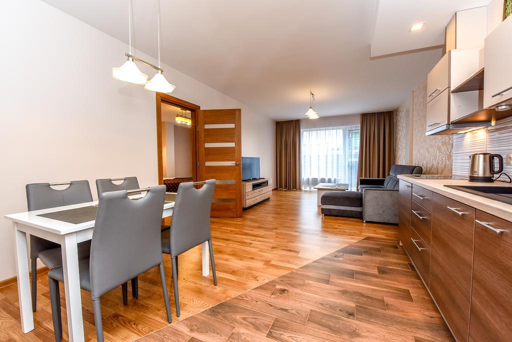 Butas Druskupio Apartment Birstonas Bagian luar foto