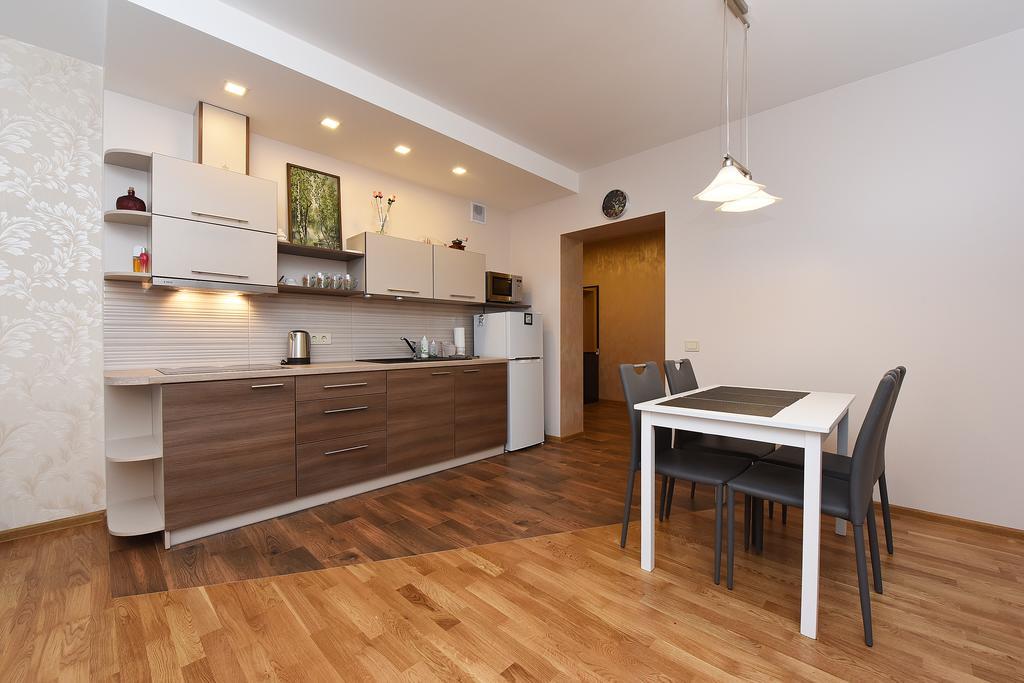 Butas Druskupio Apartment Birstonas Bagian luar foto