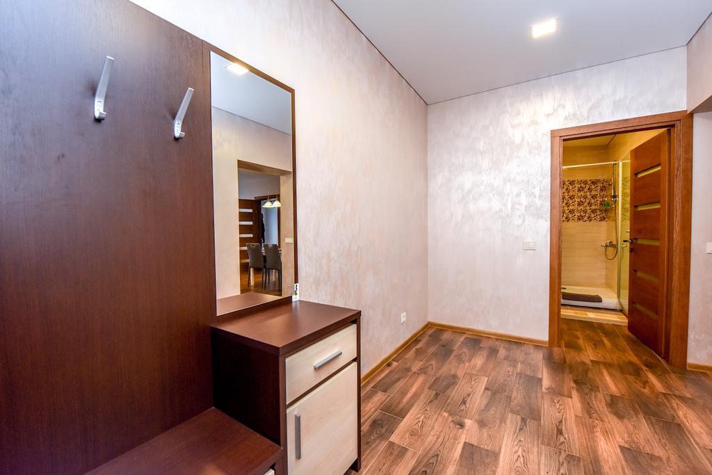 Butas Druskupio Apartment Birstonas Bagian luar foto