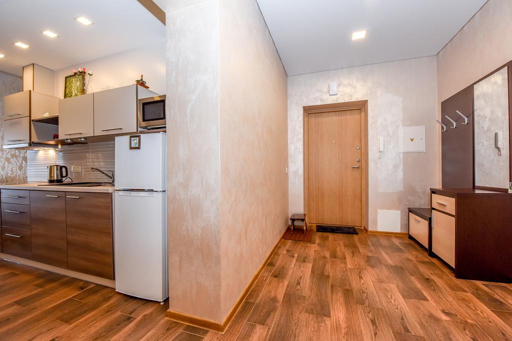 Butas Druskupio Apartment Birstonas Bagian luar foto