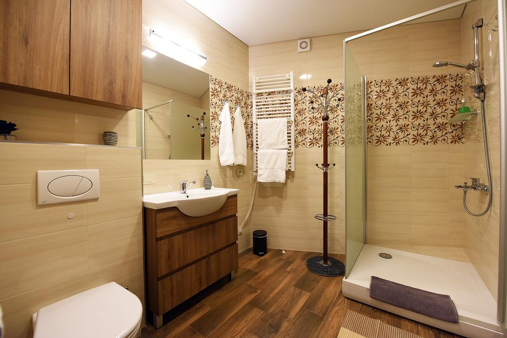 Butas Druskupio Apartment Birstonas Bagian luar foto