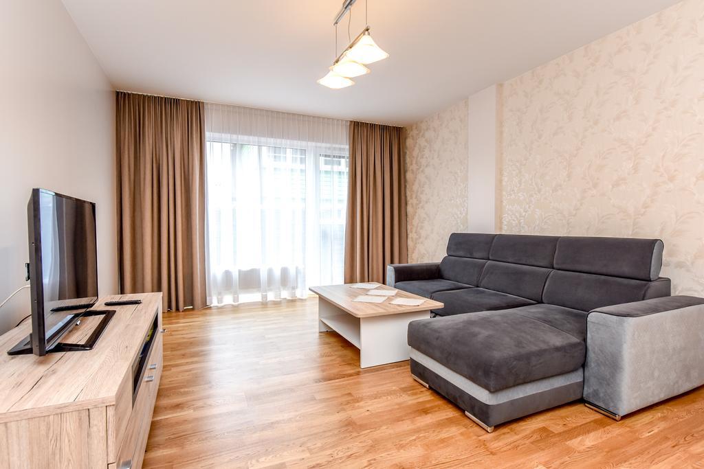 Butas Druskupio Apartment Birstonas Bagian luar foto
